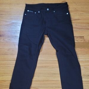 Mens Calvin Klein Slim Straight Jean 30x30